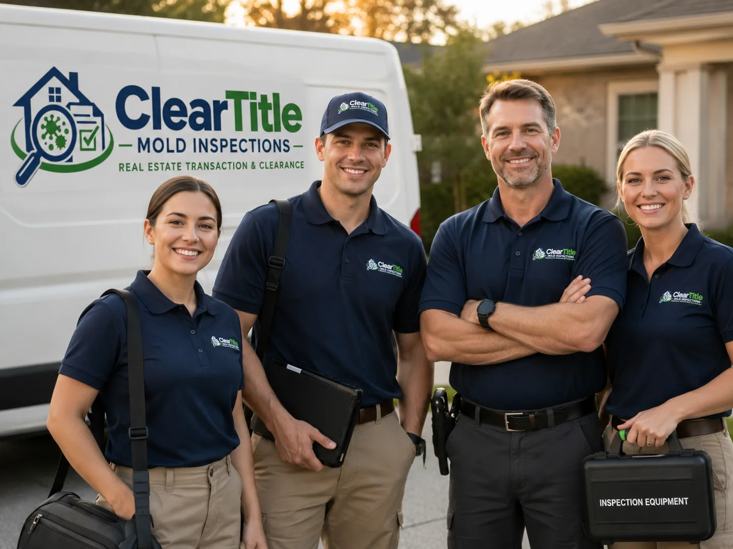 Mold Inspection For Home Sale company in Derry, NM