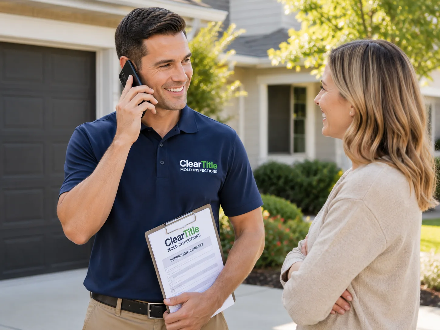 Mold Inspection For Home Sale Derry, NM FAQs
